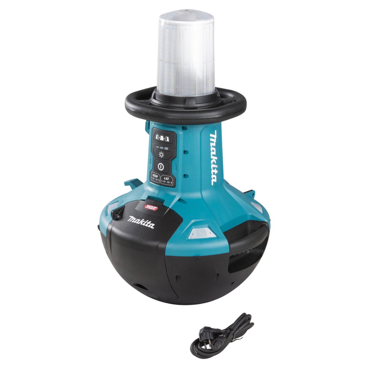 Makita LED-Flächenbeleuchtung XGT - 40V max.• 230V - 550 lx - 5.500 lm - ML010G