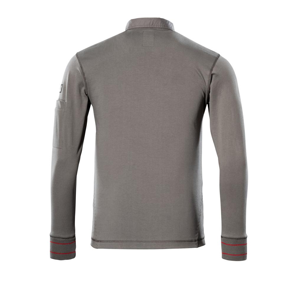 MASCOT Ios Polo-Sweatshirt FRONTLINE