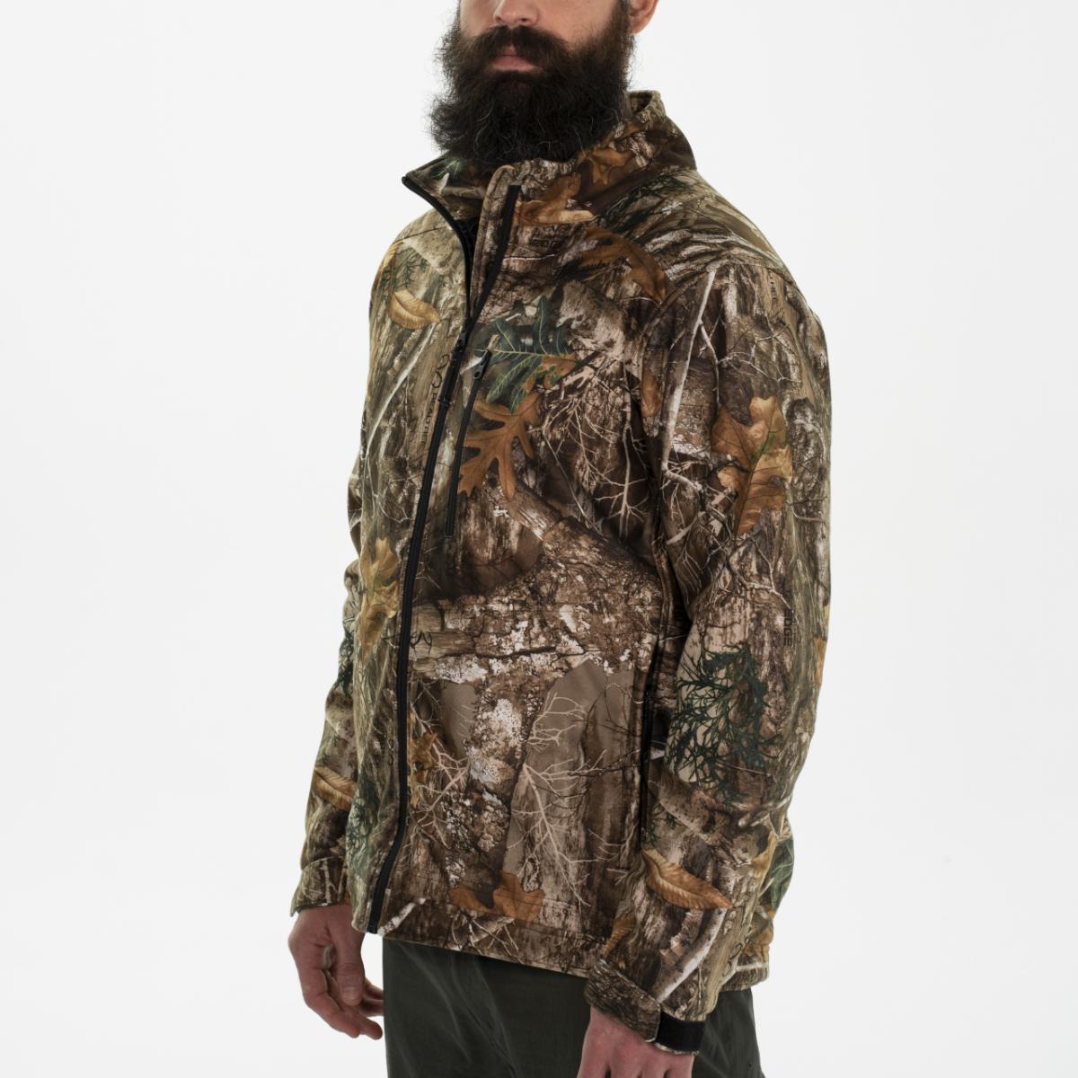 Milwaukee Akku-Thermo-Jacke Herren Camouflage