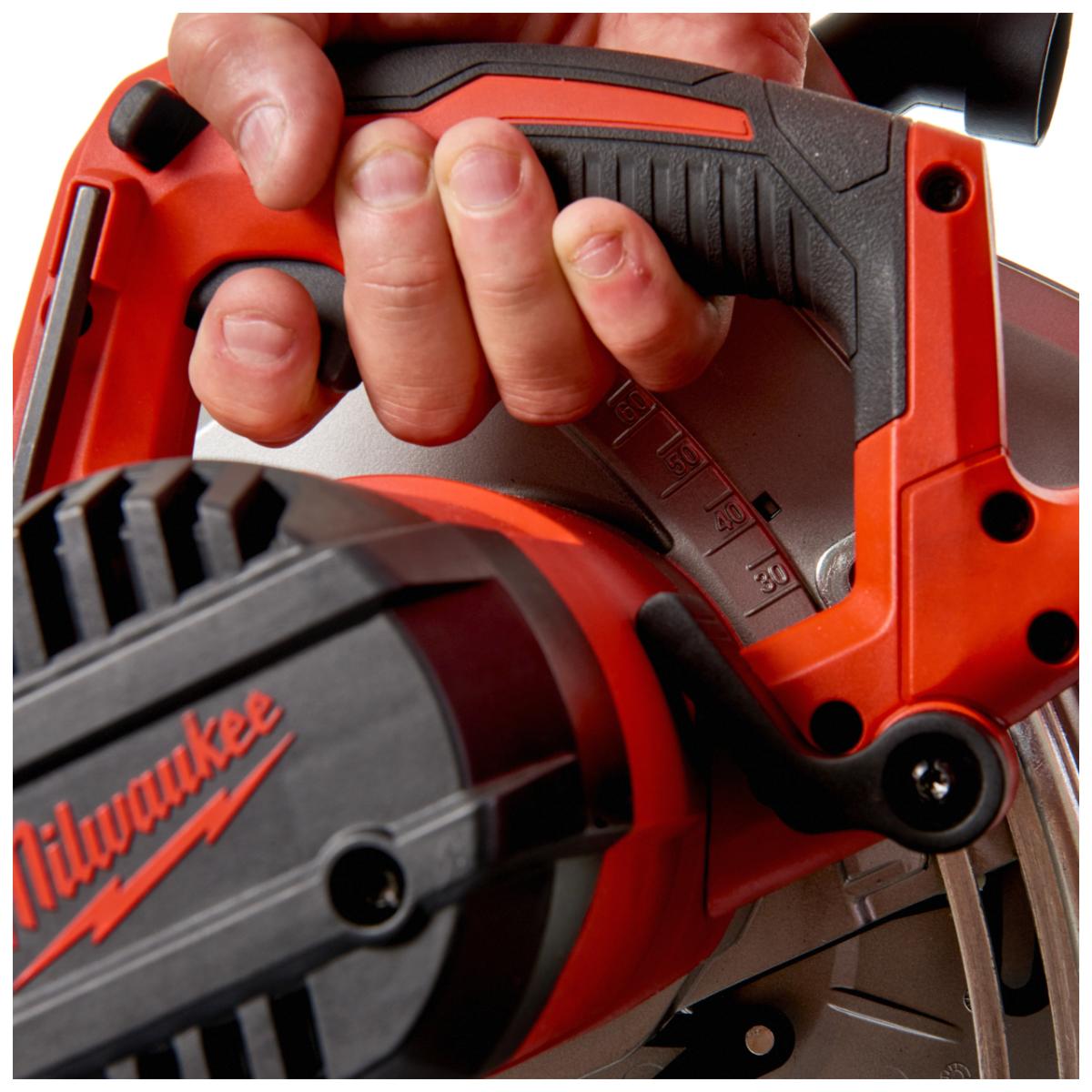 Milwaukee Handkreissäge CS85CBE