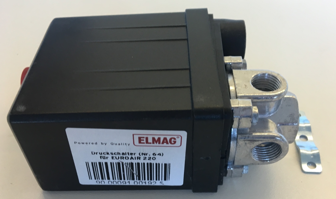 ELMAG Druckschalter für EUROAIR 220,