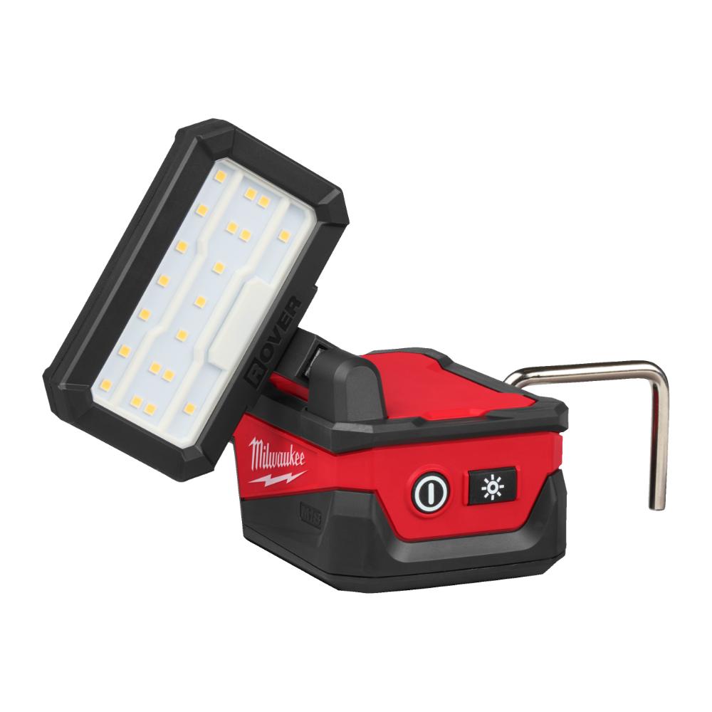 Milwaukee M18 Akku-Bauleuchte M18ALIS-0