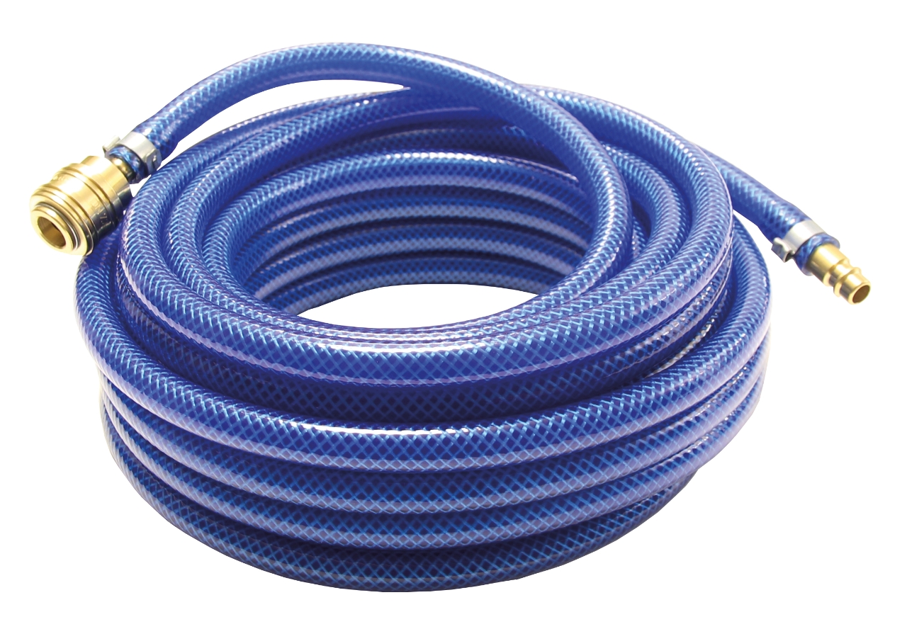 ELMAG PVC Druckluftschlauch-Set