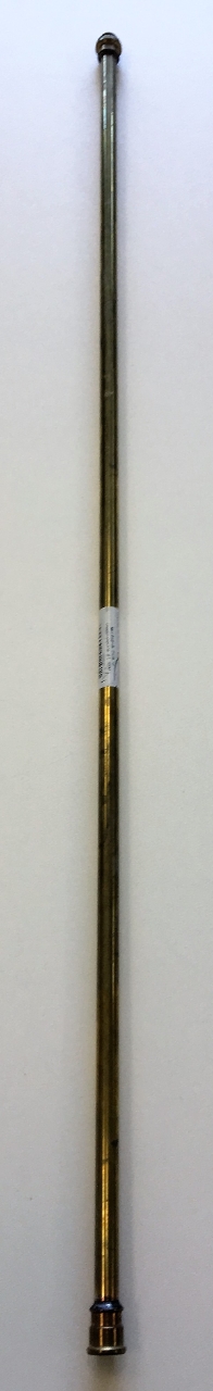 ELMAG Messingrohr 75cm für