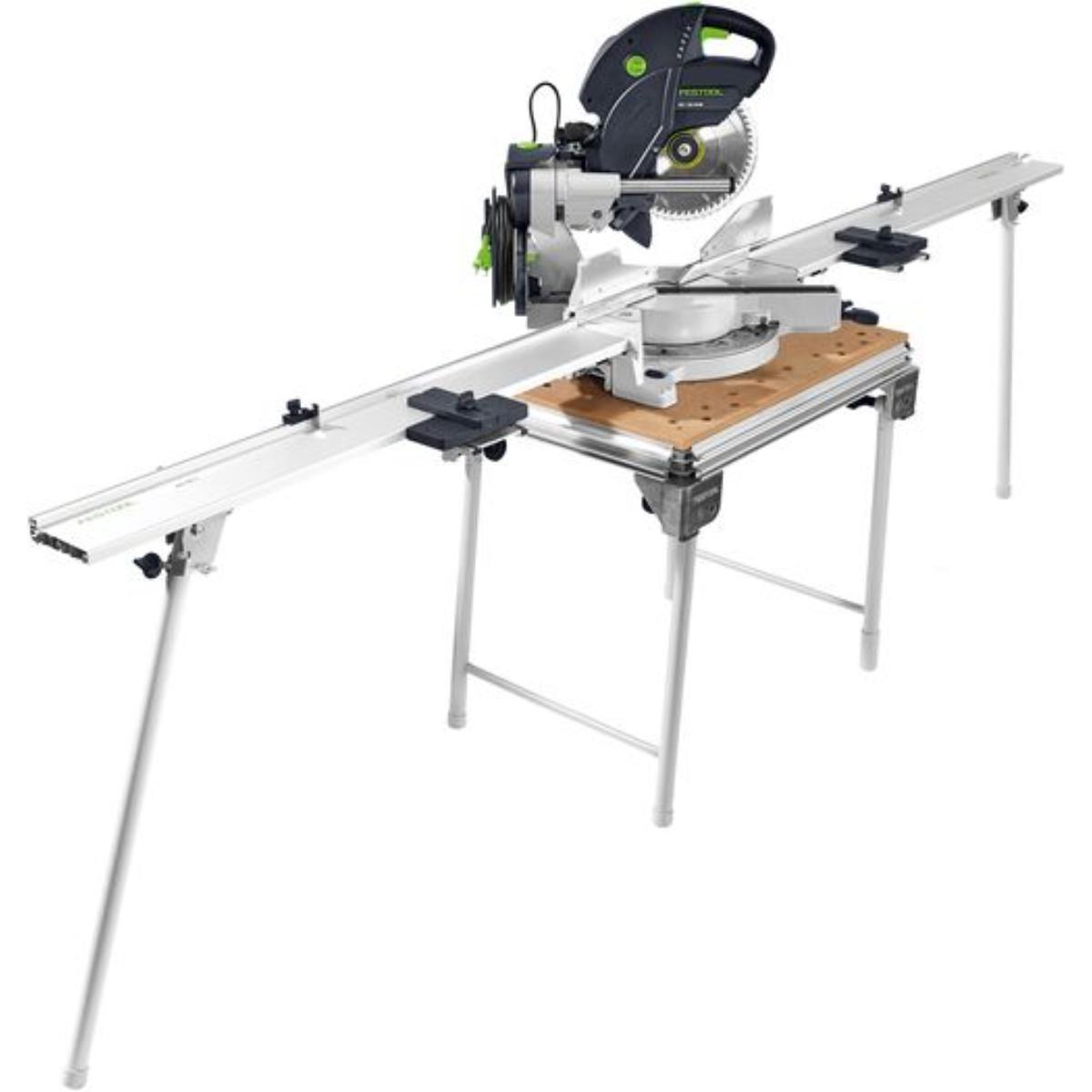 Festool Kapp-Zugsäge KAPEX KS 120 REB-Set-MFT