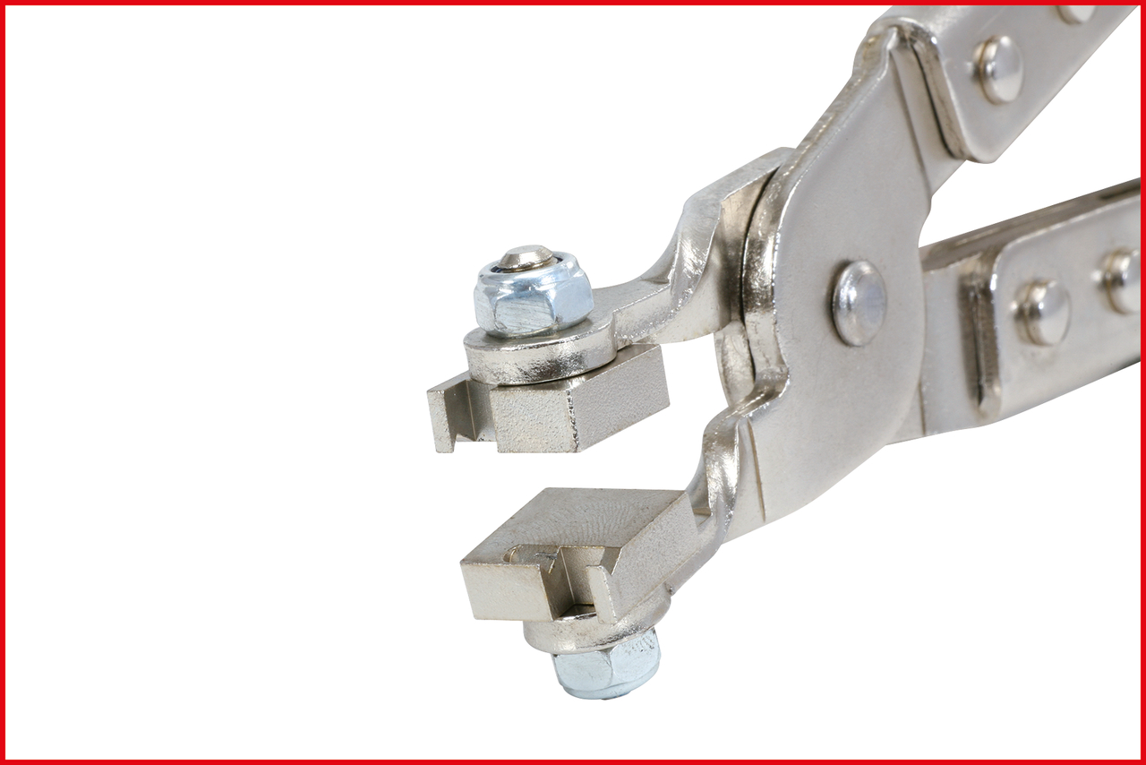KS Tools Schlauchklemmenzange Typ MU1, 235mm