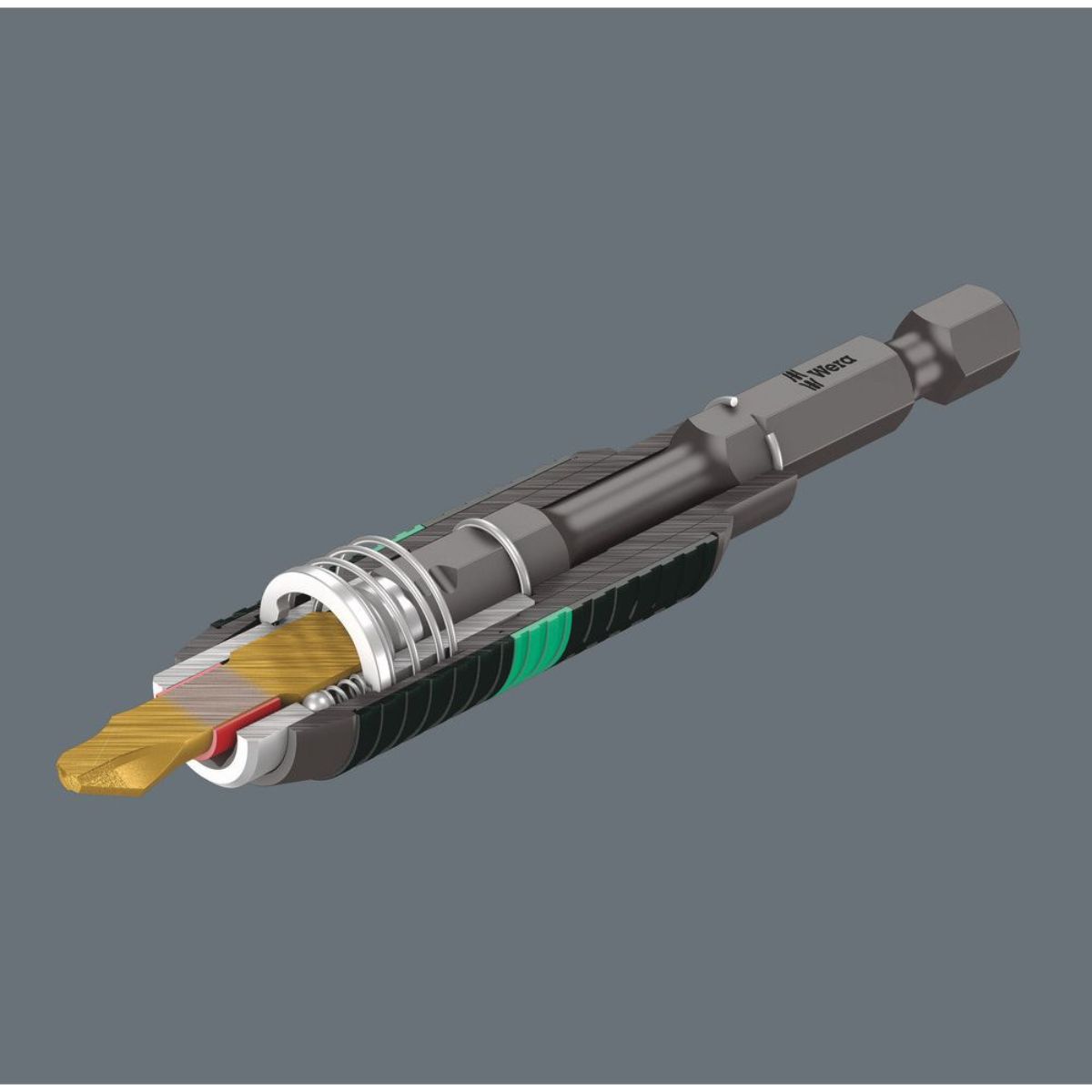 Wera 867/1 BTZ TORX Bits