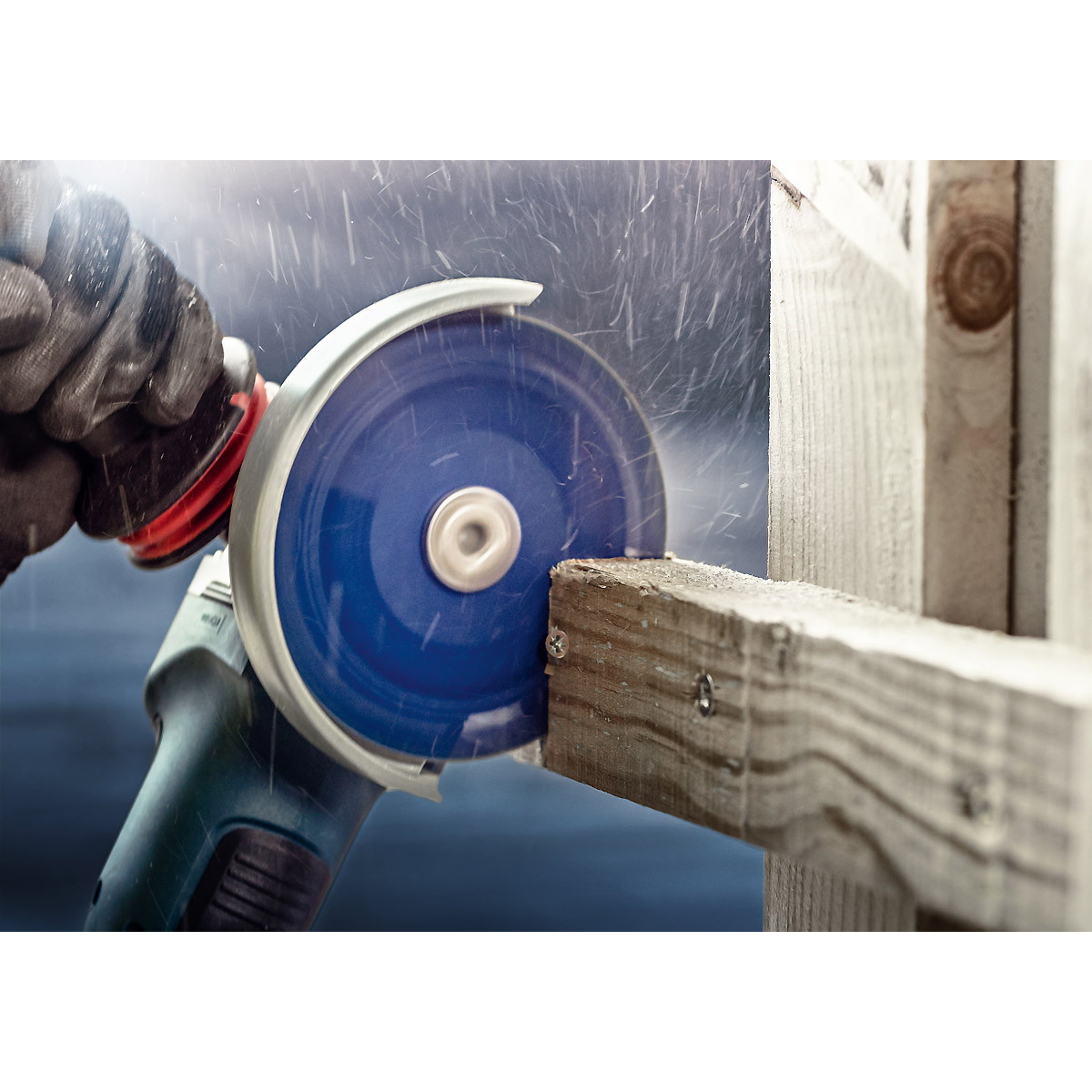 Bosch EXPERT Multi Material Carbide-Trennscheibe, 115 x 22,23 mm, X-Lock, 10-Stück