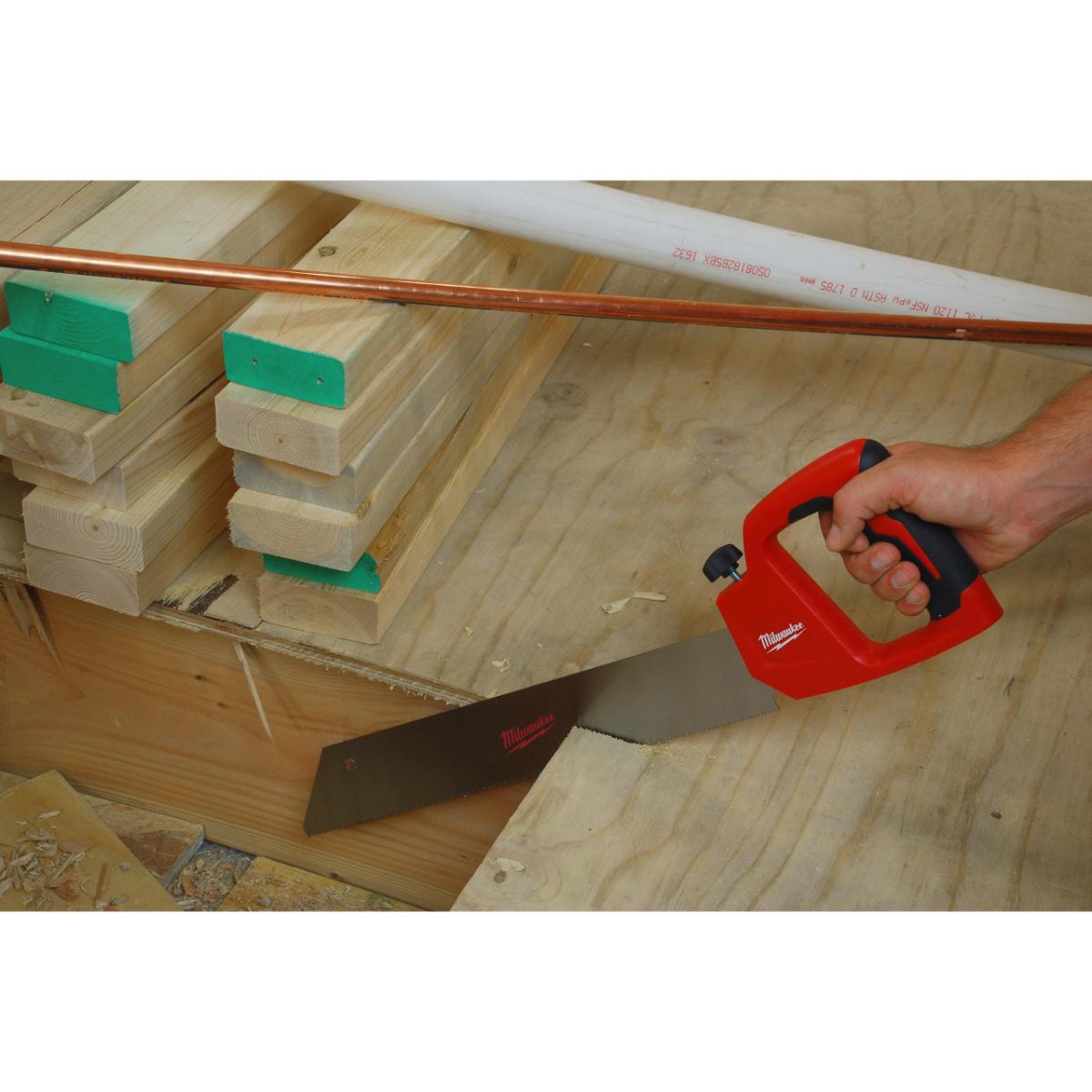 Milwaukee PVC-Handsäge