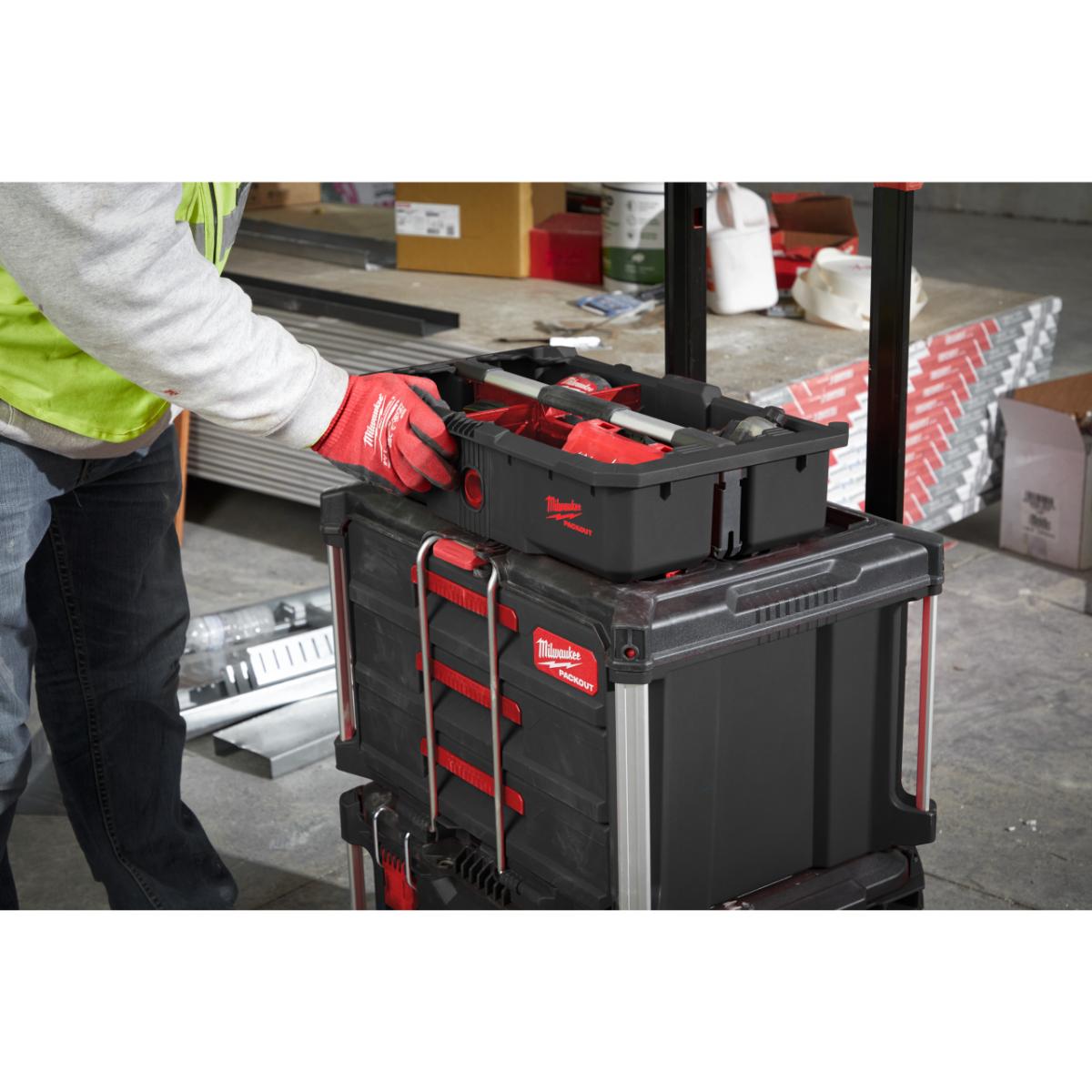 Milwaukee PACKOUT Werkzeugtrage