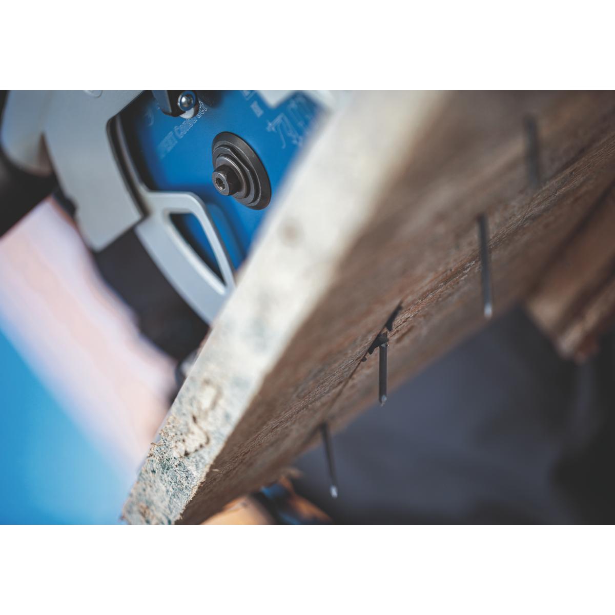 Bosch EXPERT Construct Wood Kreissägeblatt, 190x1,6x30 mm, T24