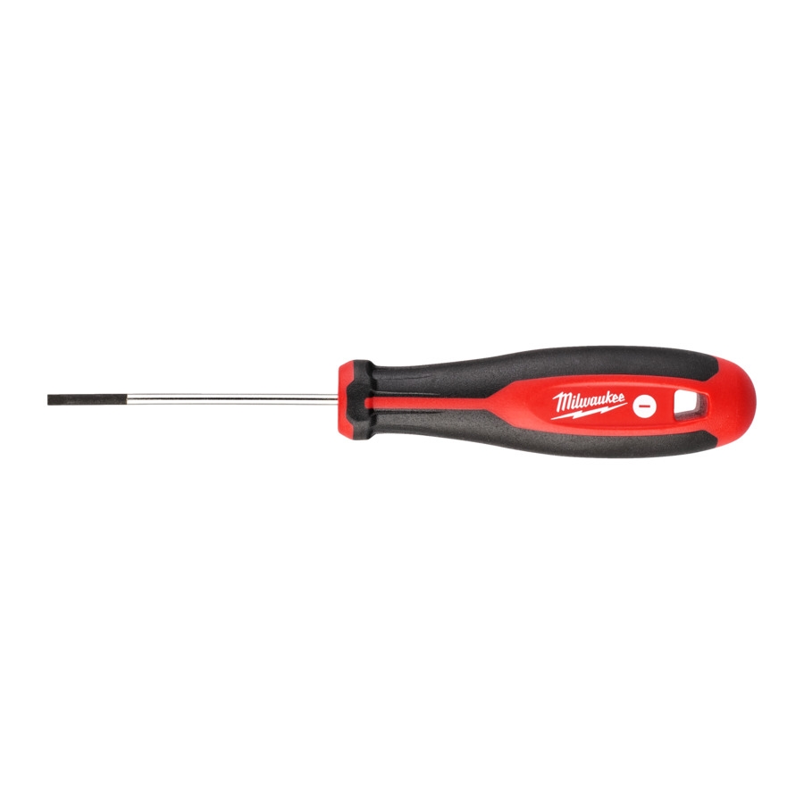 Milwaukee - Tri-Lobe Schraubendr. SL 0,5 x 3 x 75 - 4932471775