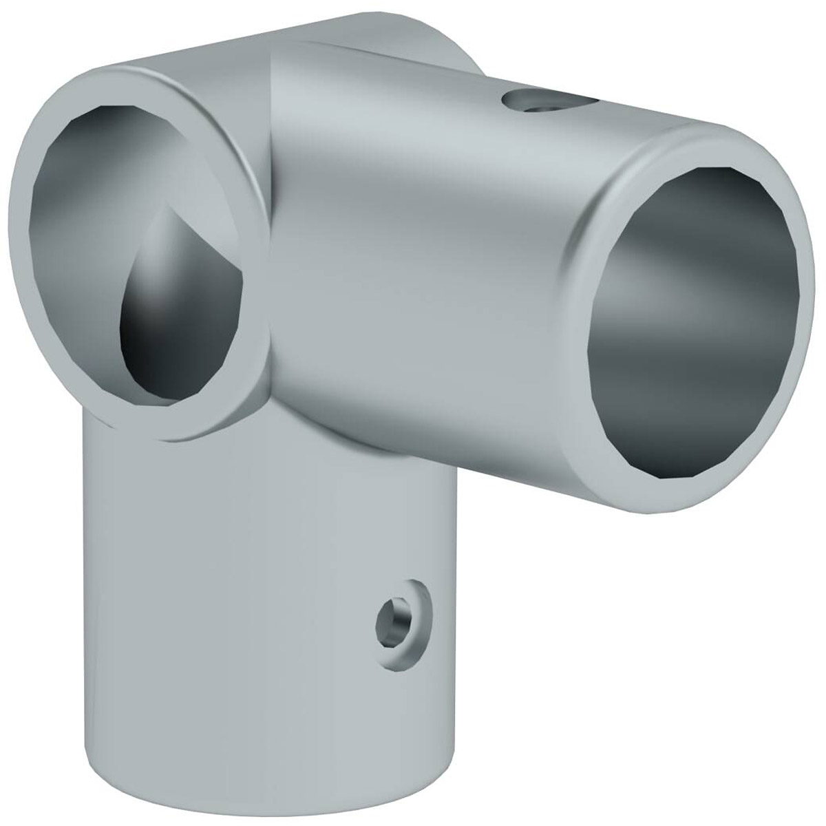 Munk Eckverbinder 90° offen