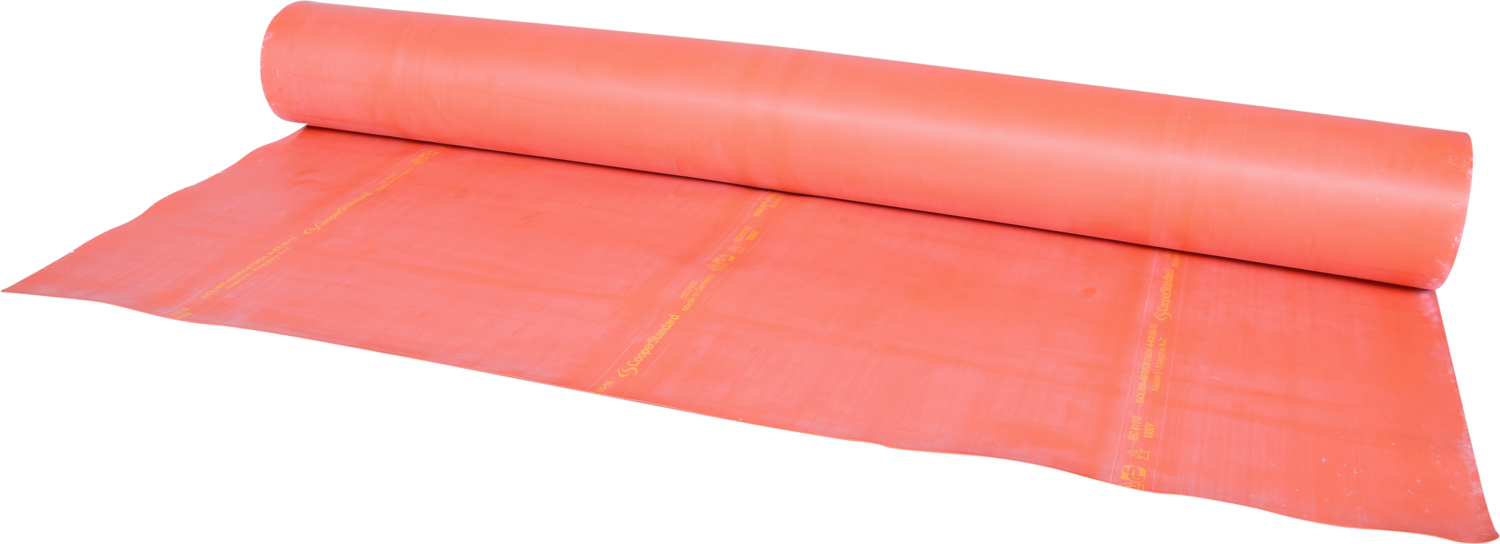 KS Tools Gummi-Abdecktuch mit Schutzisolierung, Stärke 1,0 10-Meter-Rolle