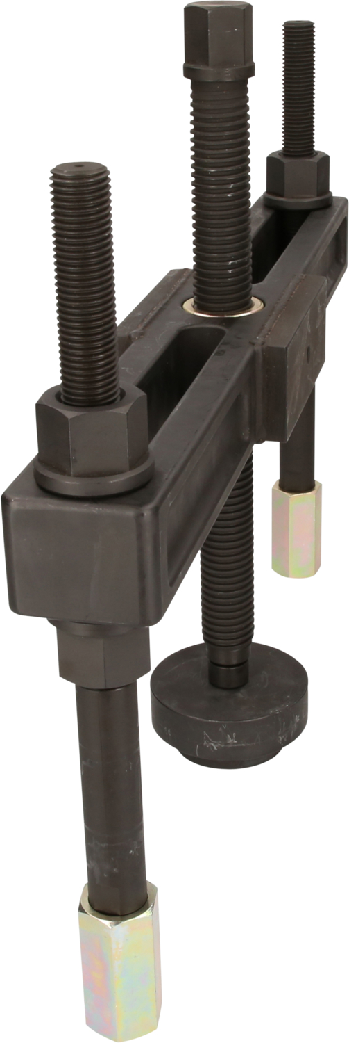 KS Tools Universal Radnaben-Abzieher-Satz, 27-tlg