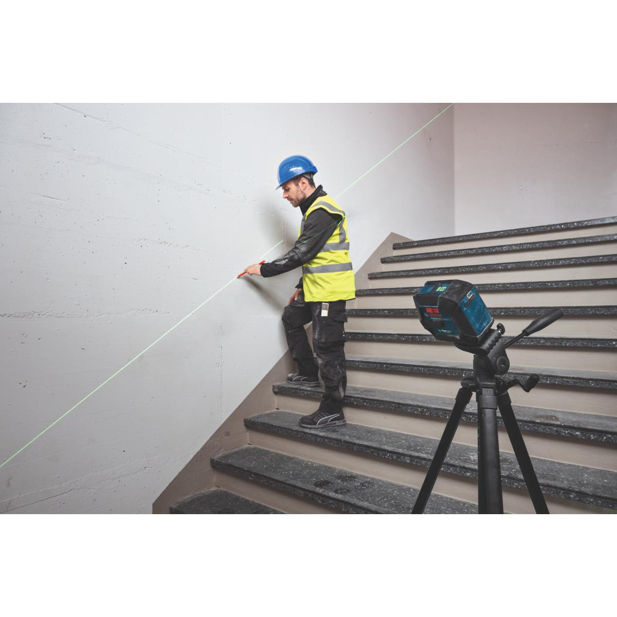 Bosch Linienlaser GLL 20-22 G,Handwerkerkoffer