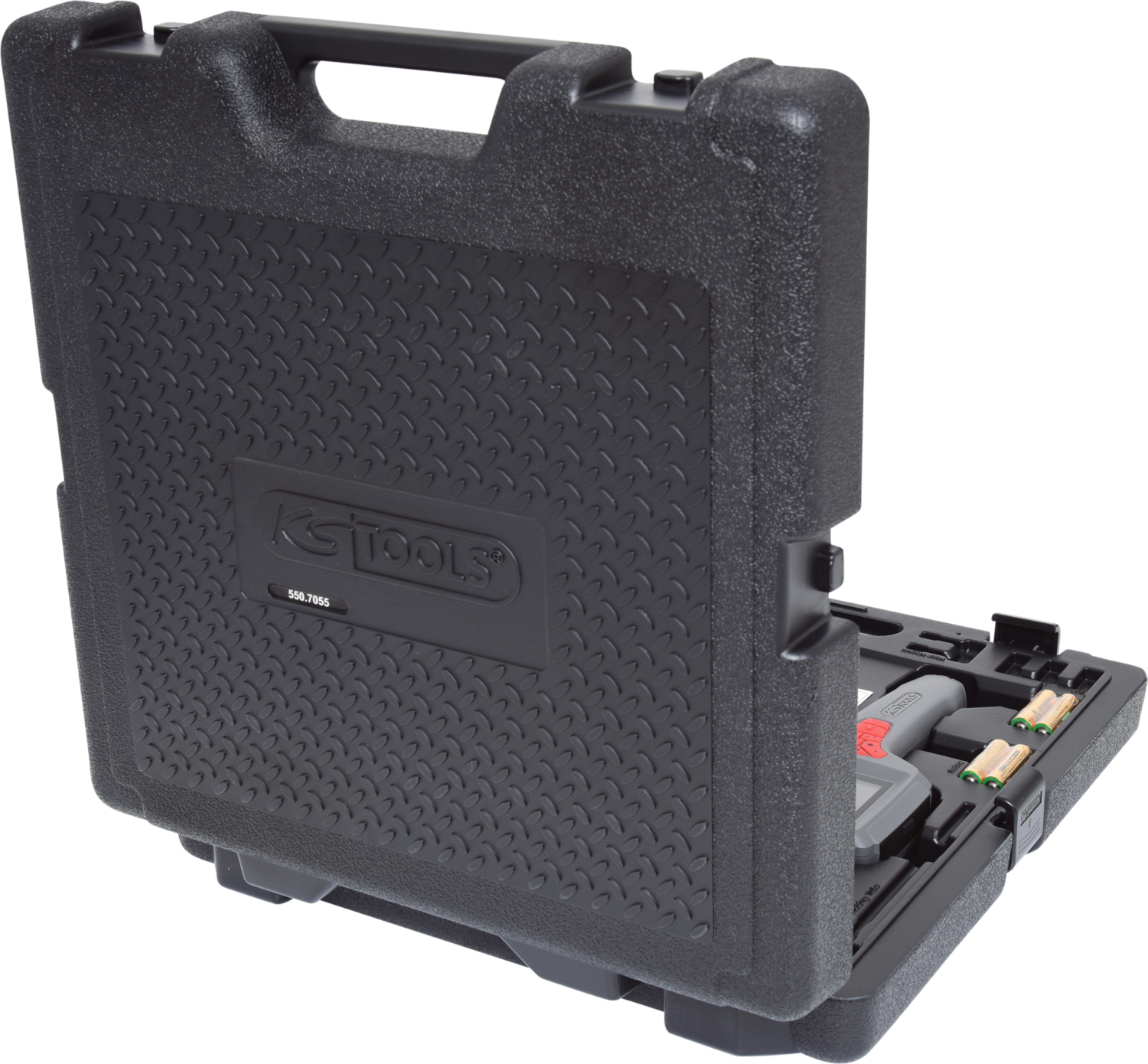 KS Tools ULTIMATEvision MASTER Videoskop-Satz,6-tlg,halbstarr 1m,Ø5,5mm