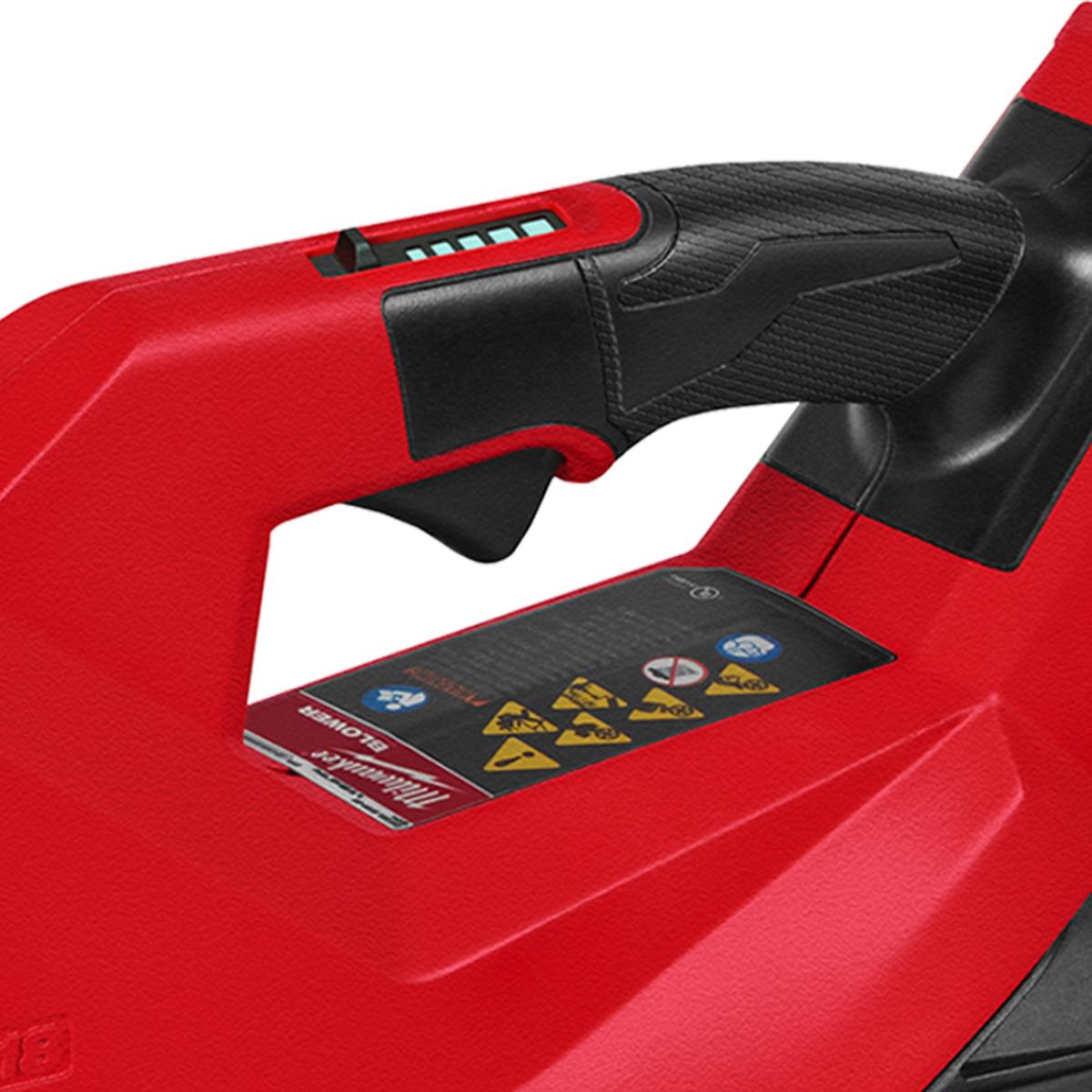 Milwaukee M18 FUEL Akku-Gebläse M18FBLG3-802