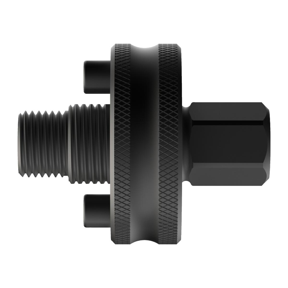 Milwaukee QUIK-LOK Adapter für Lochvergrößerungen für Lochsägen