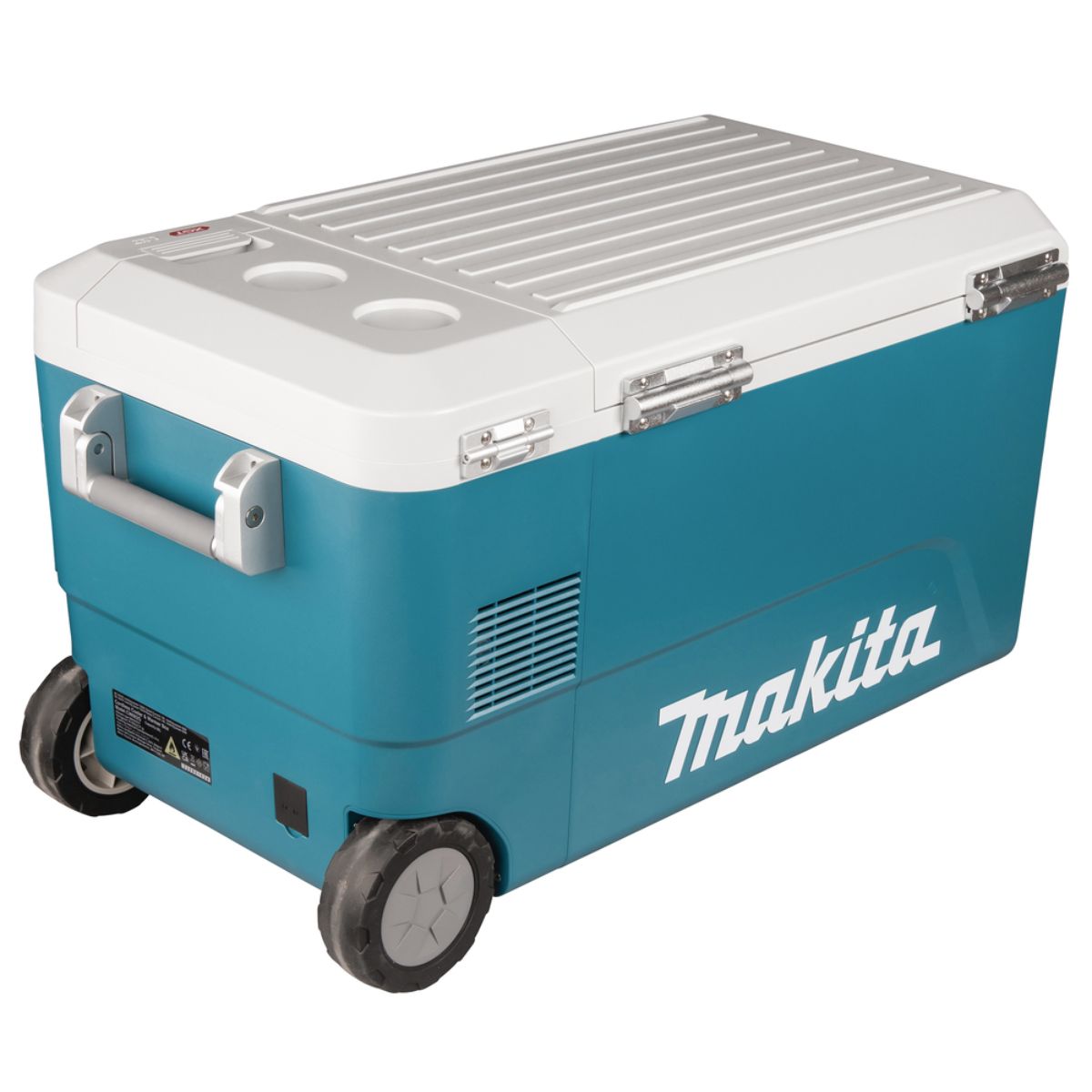 Makita Akku-Kompressor-Kühl- und Wärmebox 40V max. 50 Liter (ohne Akku, ohne Ladegerät) CW002GZ01
