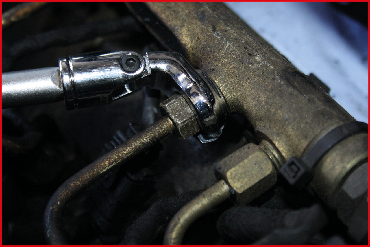 KS Tools 3/8" Gelenk-Ringschlüssel-Stecknuss-Satz (offen), 7-tlg