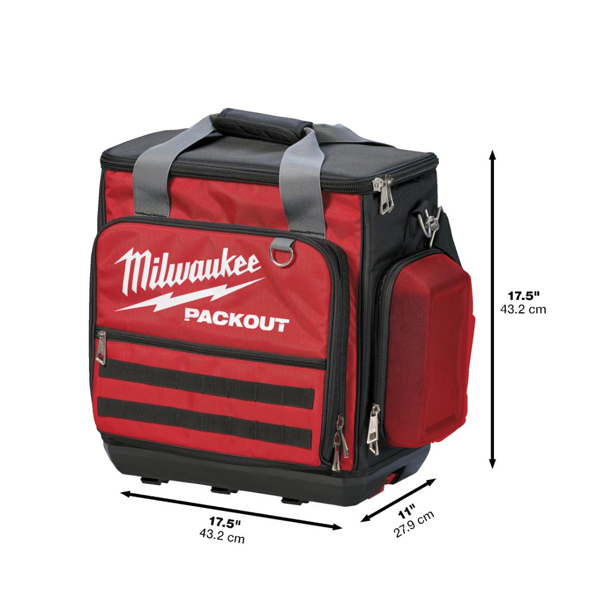 Milwaukee PACKOUT Technikertasche 38cm