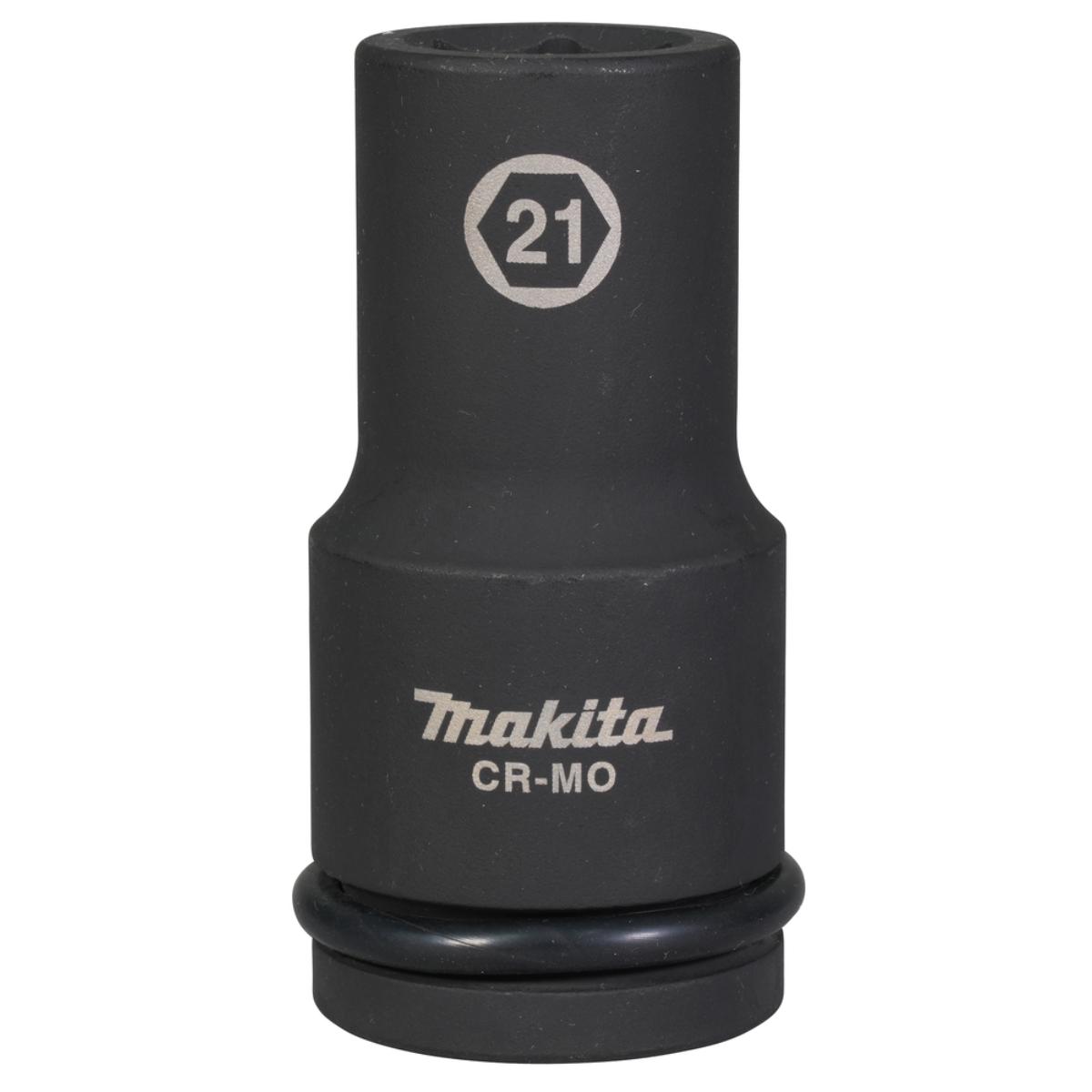 Makita Schlagnuss 3/4 Zoll - inkl. O-Ring und Stift - CR-MO