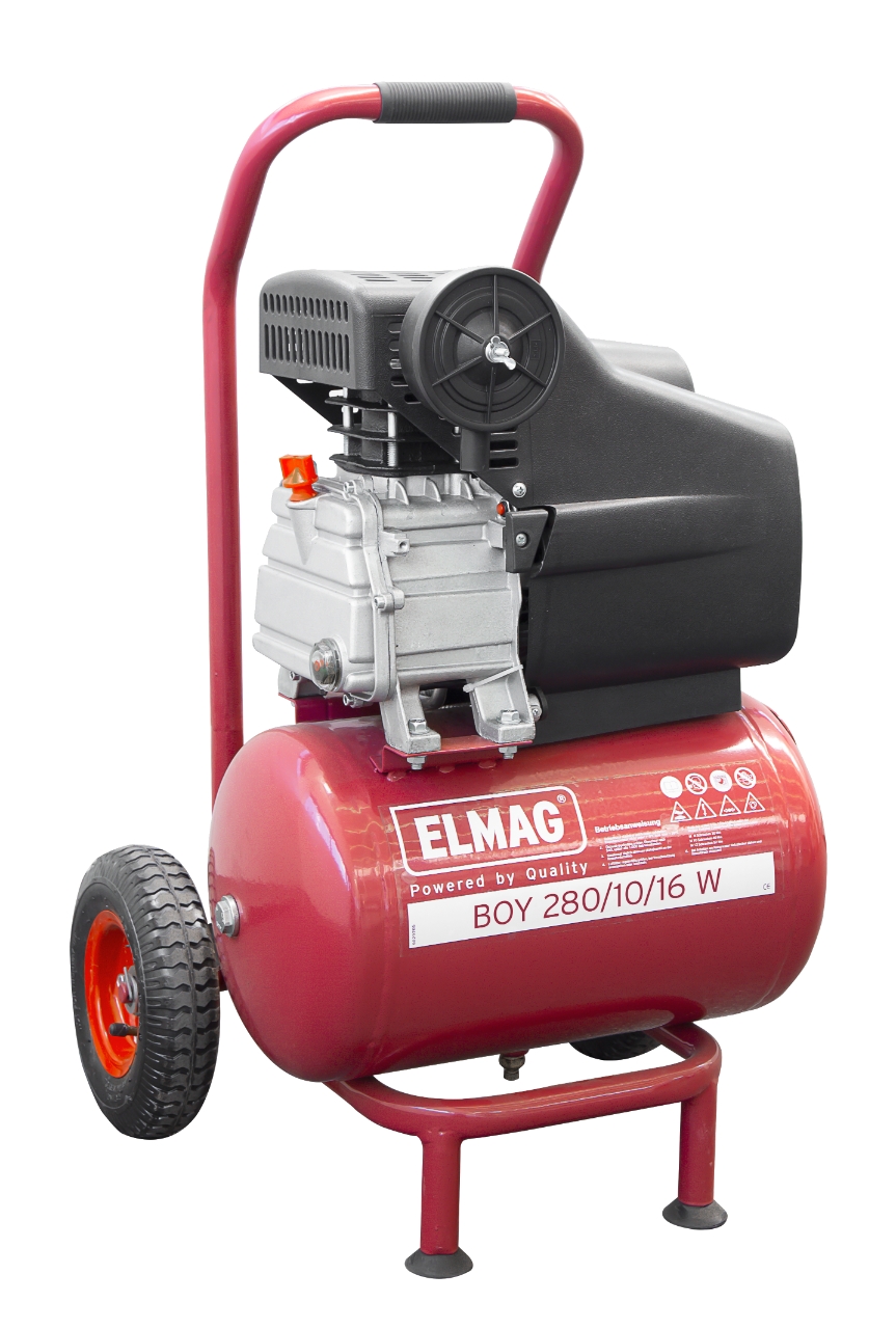 ELMAG Kompressor BOY