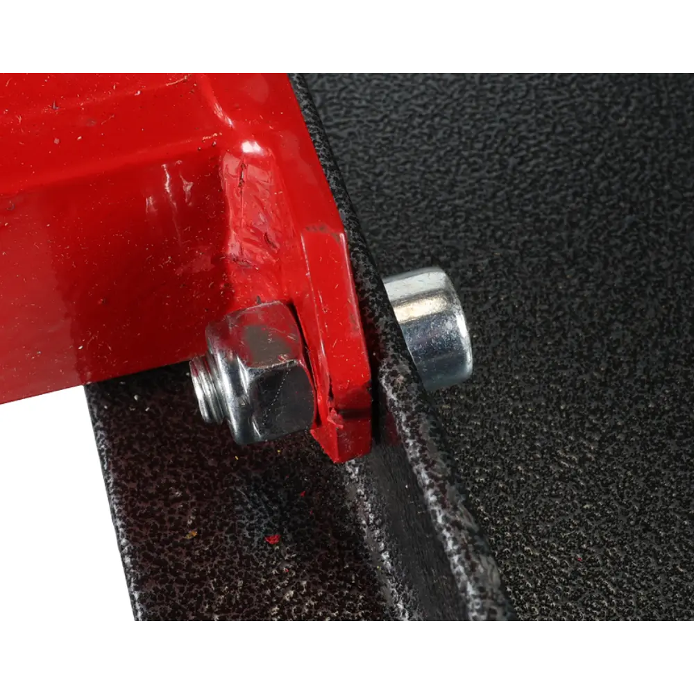 KS TOOLS Druckluft-Stand-Federspanner mit Einzel-Zylinder und Untergestell