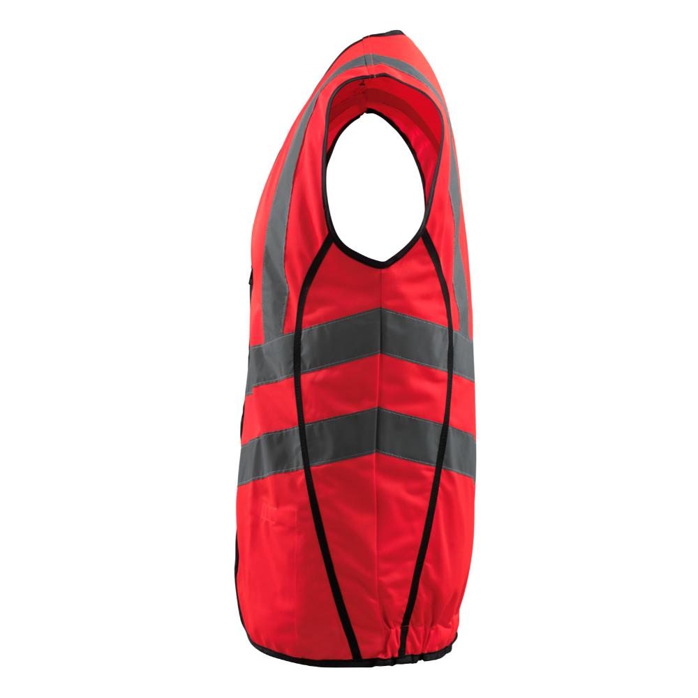 MASCOT Wingate Warnweste Hi-vis Rot