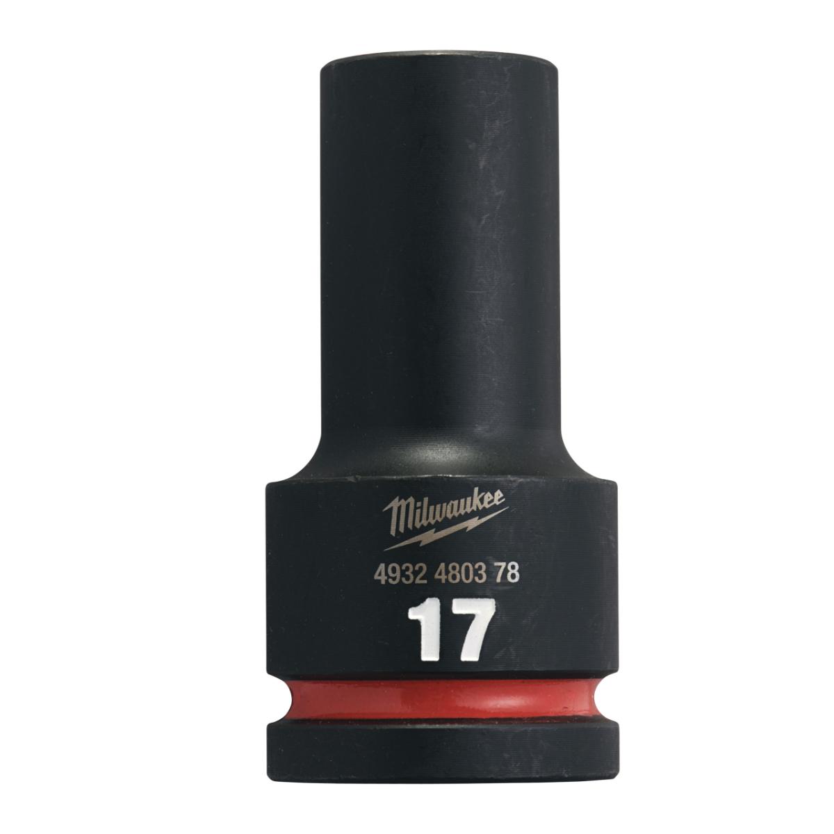 Milwaukee SHOCKWAVE Schlagnuss 3/4" lang