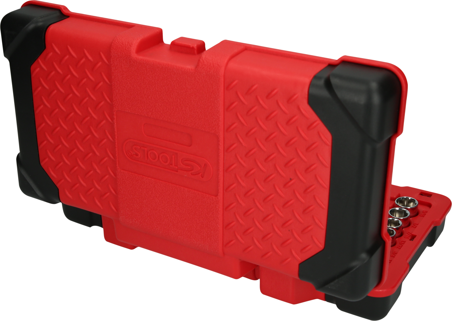 KS Tools 1/4" CHROMEplus Steckschlüssel-Satz, 52-tlg