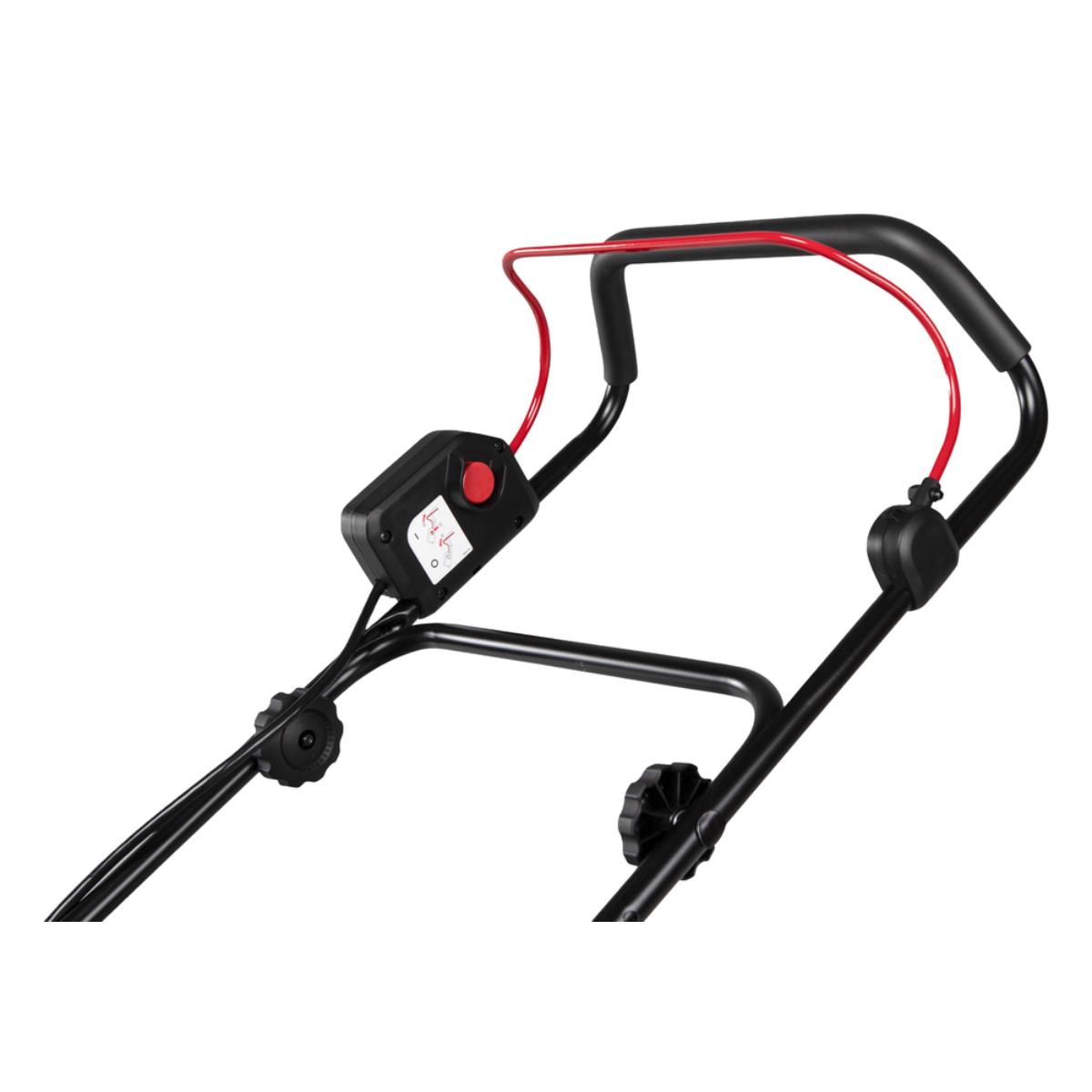Makita Akku-Rasenmäher XGT 40V max. - 38 cm - 40 l - LM003GZ