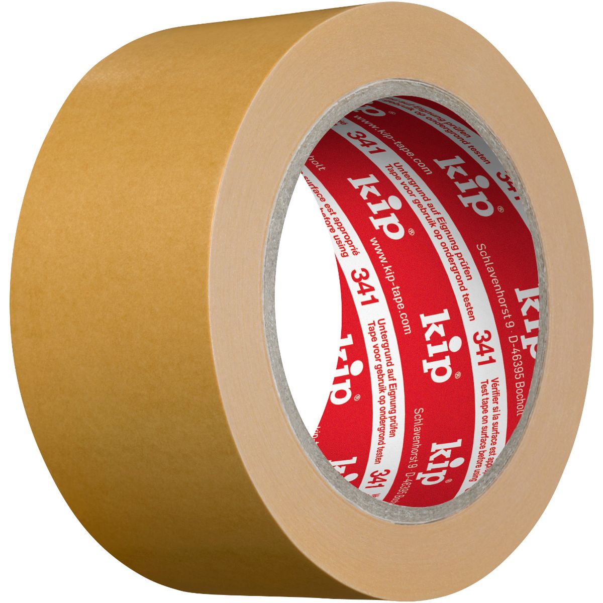 Kip 341 Folien-Teppichband