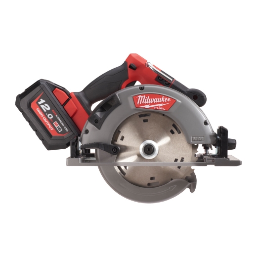 Milwaukee FUEL Akku-Handkreissäge, M18 FCSG66-121C