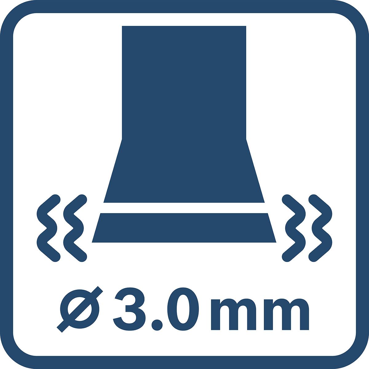 Bosch Akku-Exzenterschleifer GEX 18V-150-3