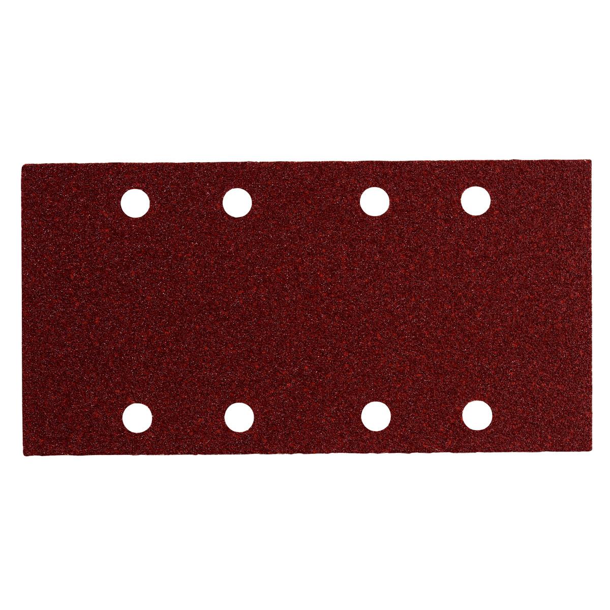Metabo Haftschleifblätter professional 93x185 mm professional für Holz+Metall / wood +metal, gelocht