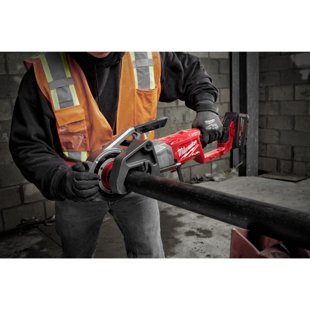 Milwaukee M18 FUEL 2 Zoll Gewindeschneidkluppe M18FPT2-121C