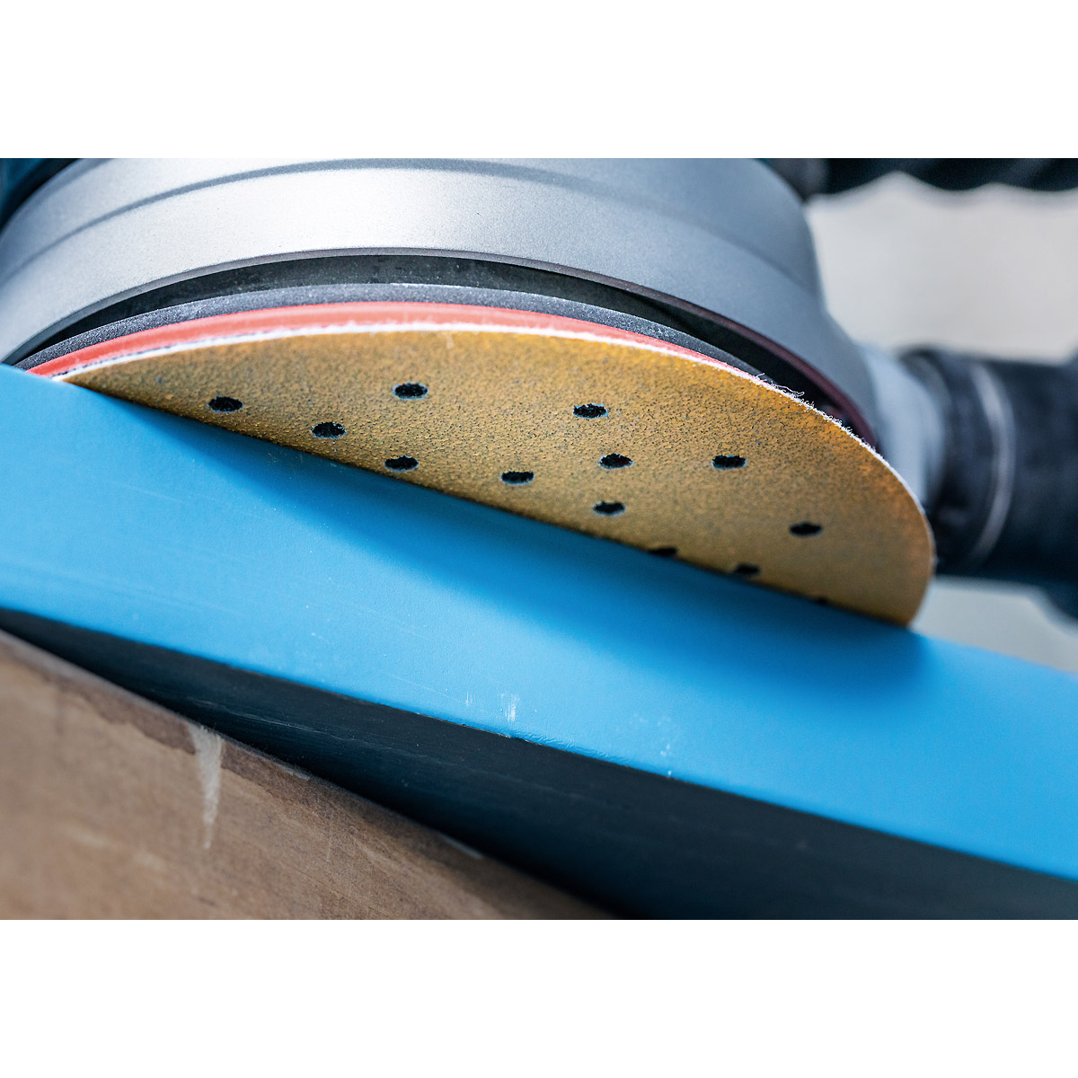 Bosch EXPERT C470 Schleifscheibe 125mm, 50 teilges Set