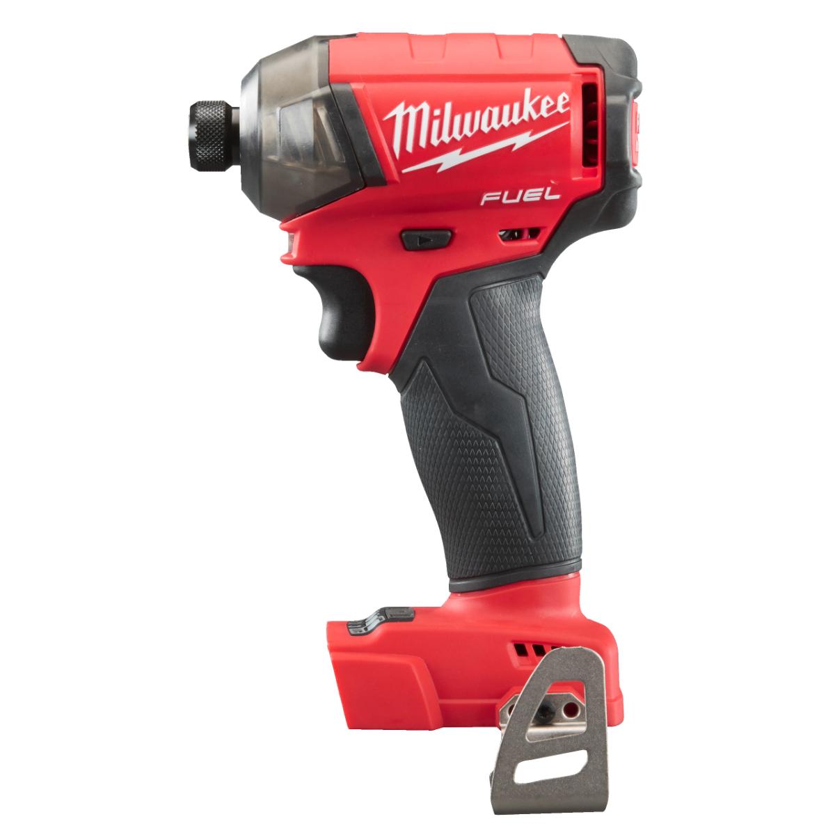 Milwaukee FUEL Akku-Impulsschrauber 1/4 Zoll Hex M18 FQID-0X