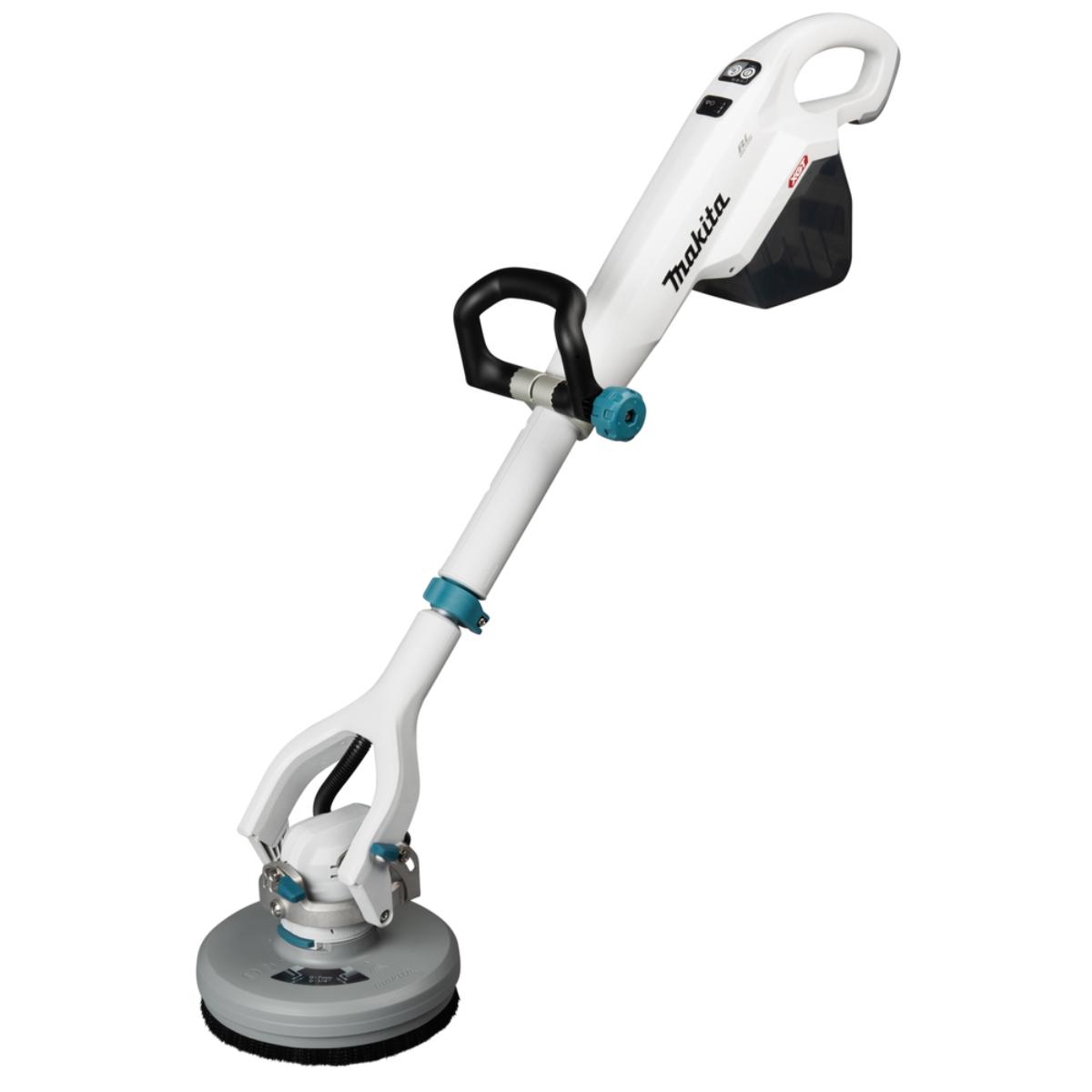 Makita Akku-Scheuermaschine XGT 40V max, 190/200mm, 0-600 minˉ¹