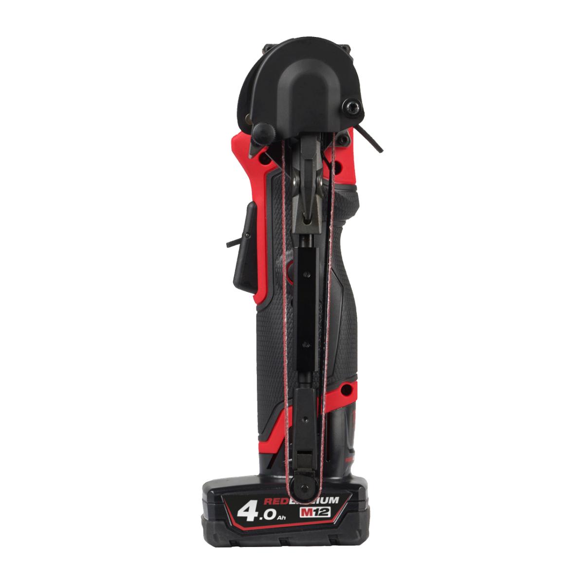 Milwaukee FUEL Akku-Bandfeile M12 FBFL13-402B