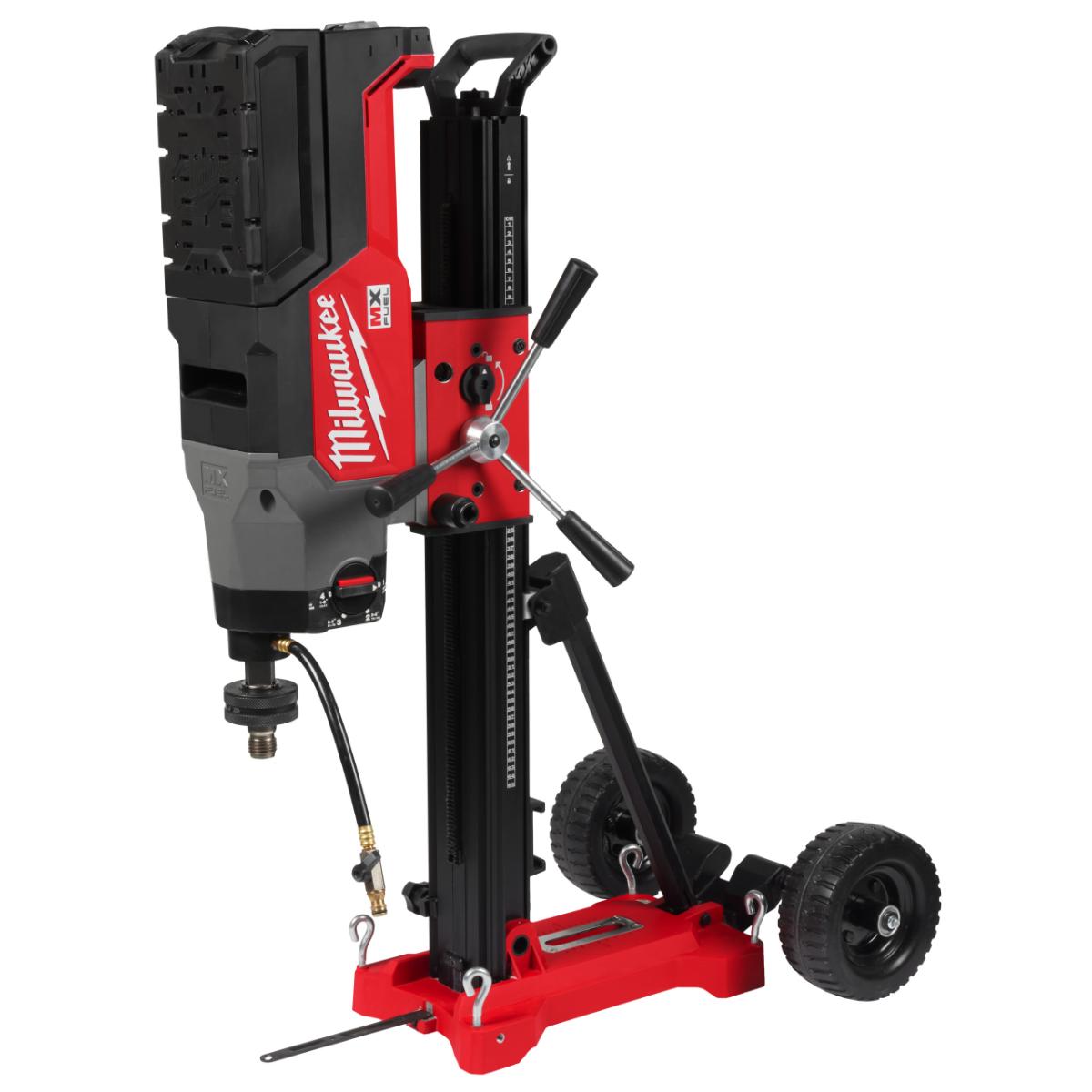 Milwaukee MX FUEL Diamant-Kernbohrgerät 350mm mit Bohrständer MXFDCD350 KIT-122
