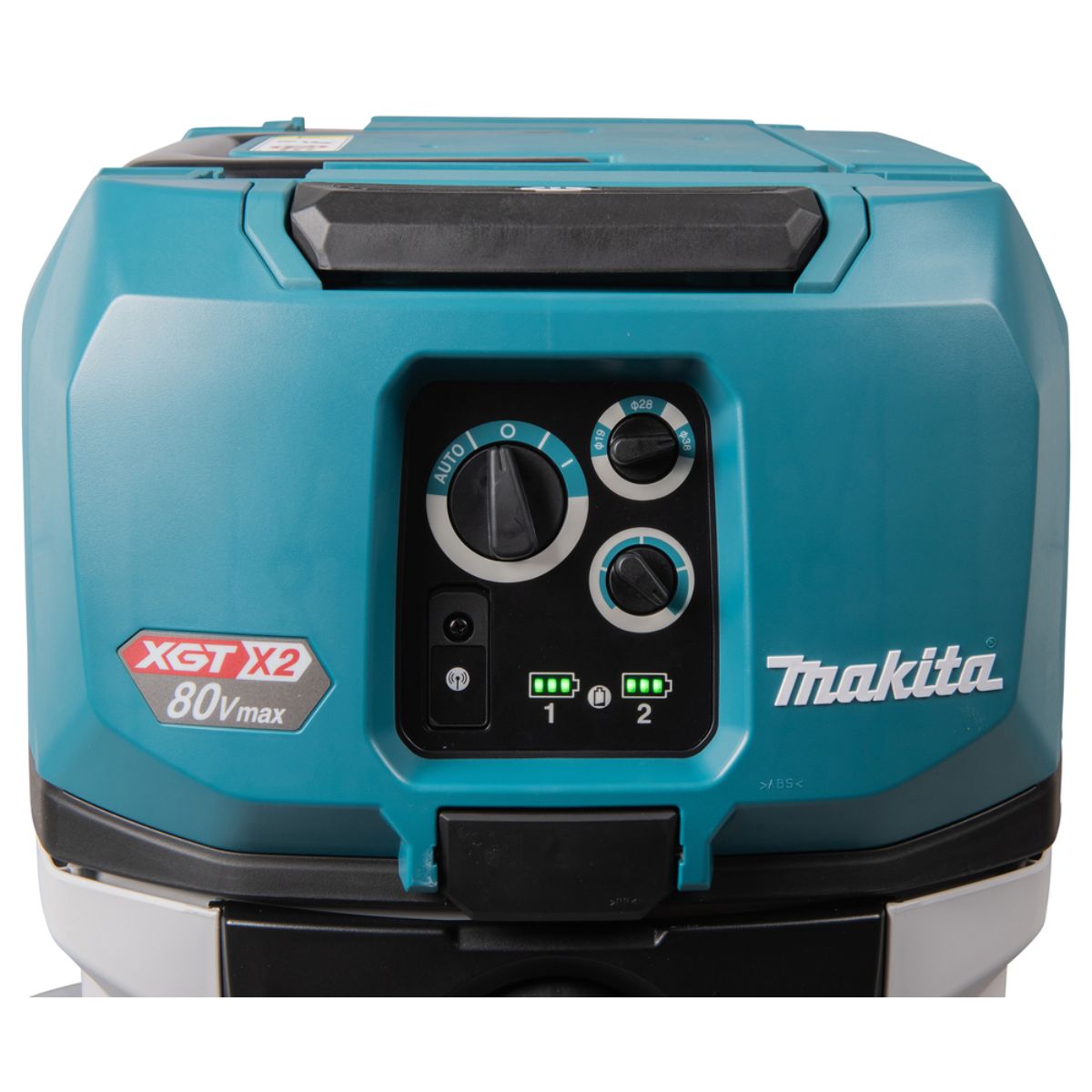 Makita Akku-Staubsauger Klasse M, 40 l 40V max. (ohne Akku, ohne Ladegerät) VC006GMZ01