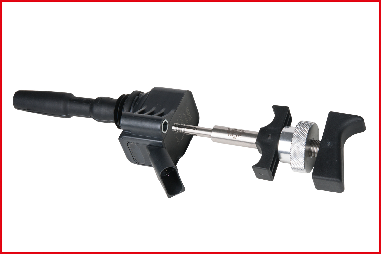 KS Tools Zündspulen-Abzieher für Stab-Zündspulen, 130 mm