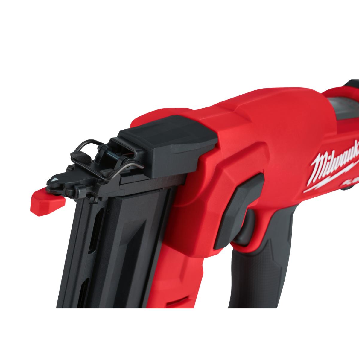 Milwaukee FUEL Akku-Nagler M18 FN18GS-202X