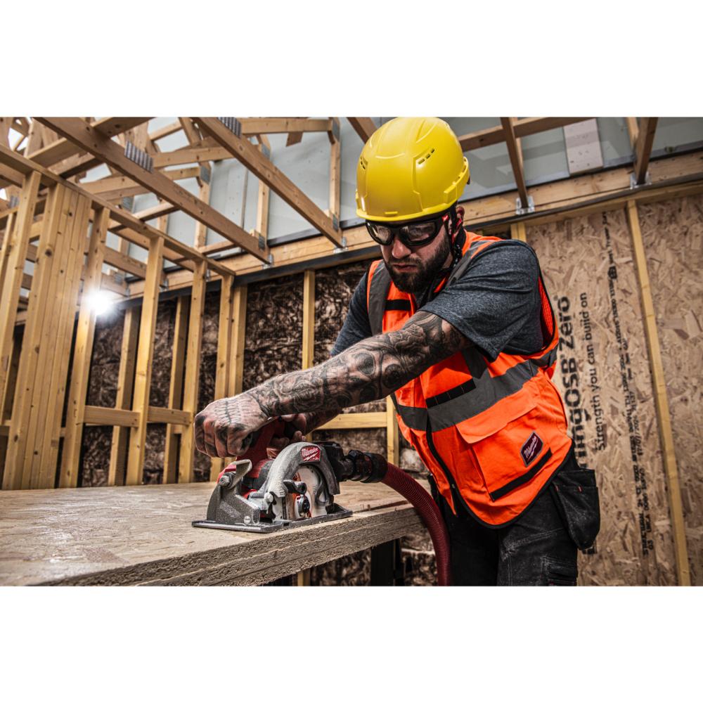 Milwaukee M18 Fuel Akku-Kreissäge M18FCS552-302X
