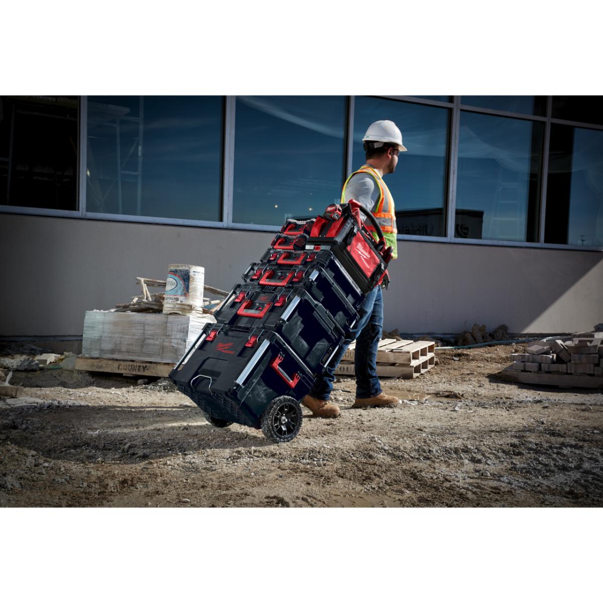 Milwaukee PACKOUT Trolley Koffer