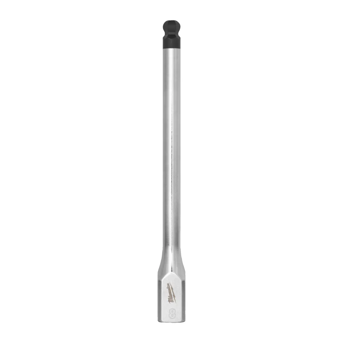 Milwaukee Innensechskant Bit-Steckschlüsseleinsatz metrisch 3/8" lang 8 mm, schwenkbar