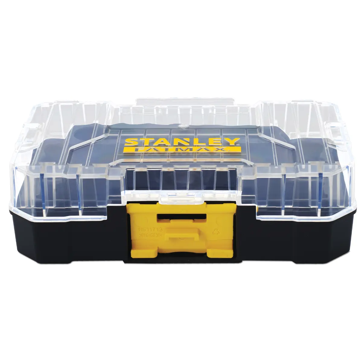 STANLEY FATMAX 1/4 Zoll PRO-STACK Stecknuss Set 37-teilig